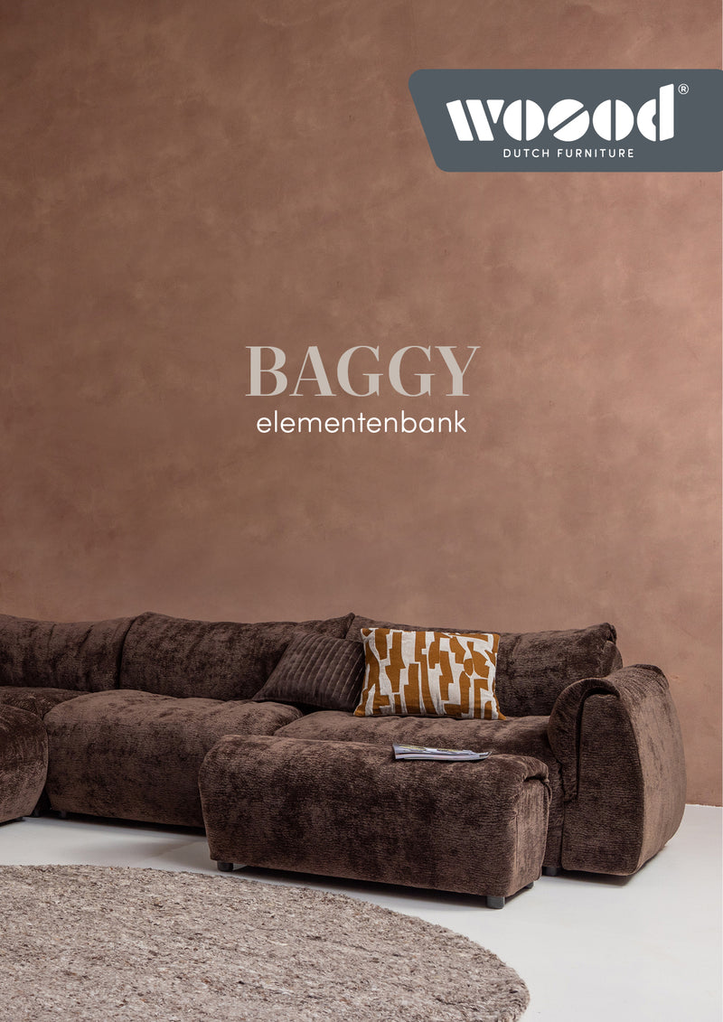 Cover of WOOOD Baggy elementenbank