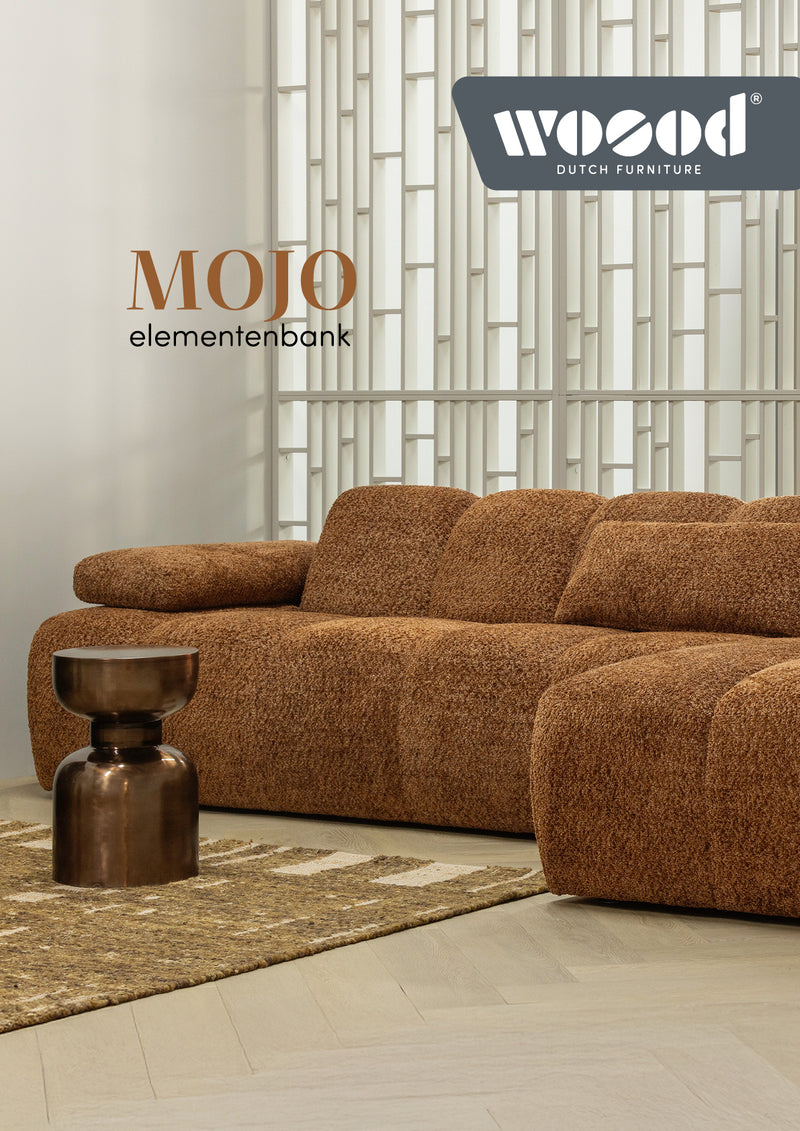 Cover of WOOOD Mojo elementenbank