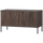 New Gravure tv meubel 100 cm essen fineer espresso