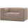 Bean fauteuil lichtbruin melange