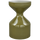 Floyd table d appoint métal vert