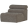 Novi 1-zits element grijs melange