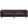 Lloyd 4-zits bank gewassen velvet cast iron