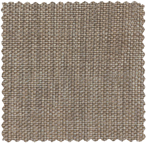 Couple eetbank element 200 cm taupe, materiaaldetail