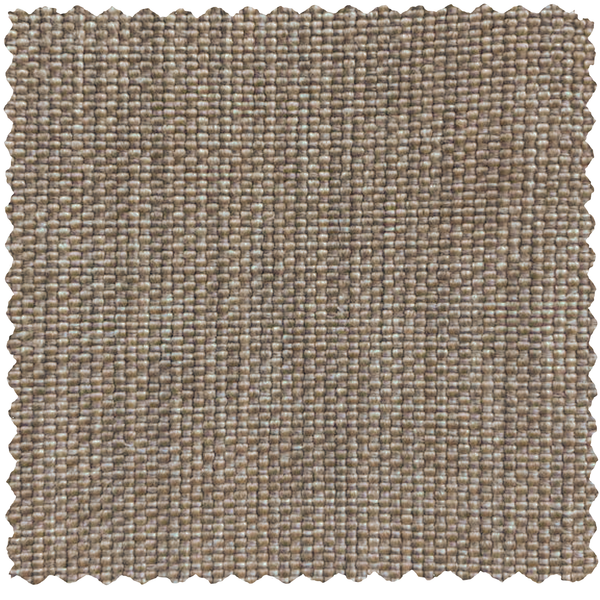 Couple eetbank element 200 cm taupe, materiaaldetail