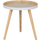 Sasha table basse bois 41x41 cm