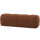 Mojo eetbankje 164 cm wollig roestbruin