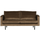 Rodeo 2,5-seater sofa velvet taupe