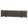 Brock tv meubel 200 cm essen fineer middenbruin