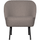 Vogue armchair bouclé nougat