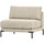 Couple loveseat élément sable