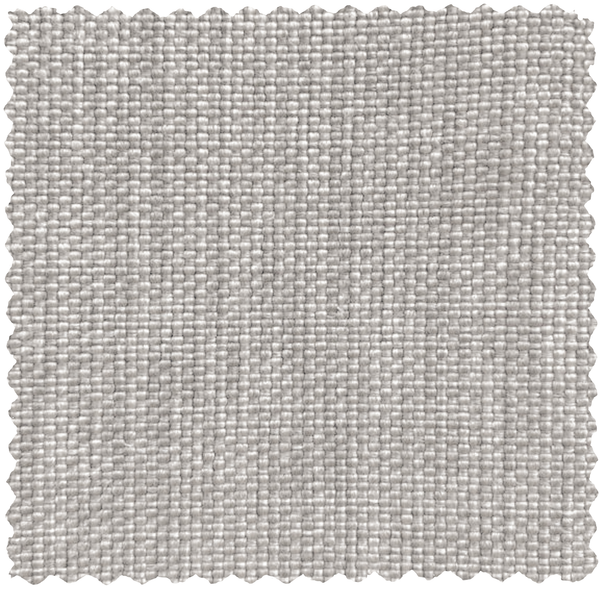 Couple dining bench corner element left light grey, material detail