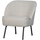 Vogue armchair bouclé natural