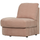 Family 1-zits element ronde hoek links roze