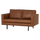 Rodeo 2-zits bank ecoleer cognac