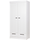 Connect 2-doors - drawer - strip doors cabinet