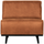 Statement 1-seater element ecoleather cognac