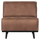 Statement 1-seater element ecoleather cognac