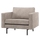 Rodeo armchair corduroy dark sand
