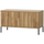 New Gravure tv meubel 100 cm eiken blanke lak
