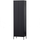 New gravure cabinet with drawer pine black