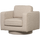 Lazy fauteuil bouclé naturel