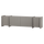 Brock tv meubel 200 cm essen fineer warmgrijs