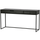 Silas bureau chendre brosse blacknight matt