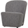 Lofty fauteuil melange grijs