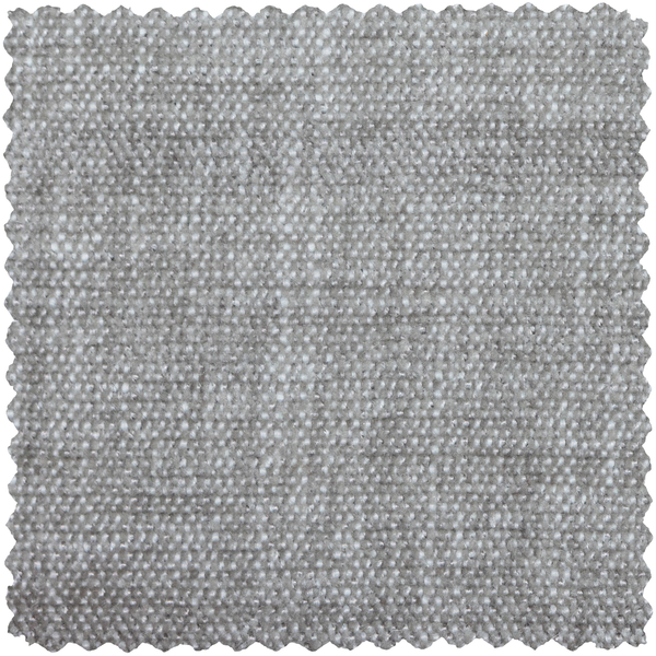 Family 2,5-seater sofa rounded right warm grey, material detail