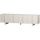 Basu tv meubel 200 cm grenen dust