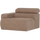 Novi 1-zits element arm links bouclé taupe
