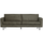 Rodeo 2,5-seater sofa structure velvet frost