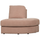 Family 1-place element angle rond droit tissu rose