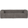 Bean 3,5-zits bank ribstof terrazzo