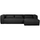 Bean canapé d angle droite incl. coussions gris foncé melang