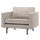 Rodeo armchair corduroy ecru