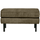 Rodeo tabouret sur jambes structure velvet bonsaï