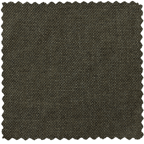 Freddie corner sofa right warm green, material detail