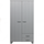 Dennis armoire à tiroirs pin béton gris