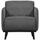 Statement arm chair structure velvet mountain