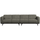 Statement 4-seater 280 cm structure velvet frost