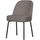 Vogue dining chair bouclé nougat