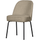 Vogue dining chair bouclé beige