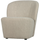 Lofty fauteuil bouclé naturel