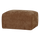 Umina hocker slub chenille light brown