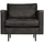 Rodeo classic fauteuil ecoleer zwart