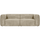 Bean 3,5-zits bank structure velvet buttermilk