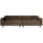 Statement 4-places 280 cm velvet taupe