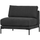 Couple loveseat element dark grey